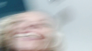 squirty blonde