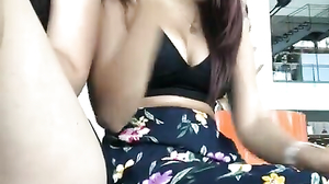 Gabyza 04-12-2021  Webcam show