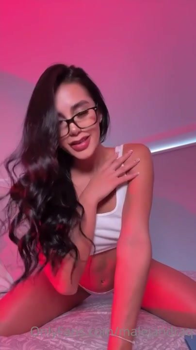 Hot Latina Sexy Masturbation