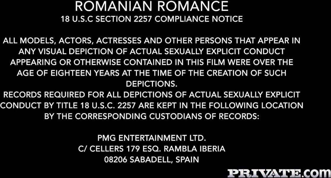 Romanian Romance