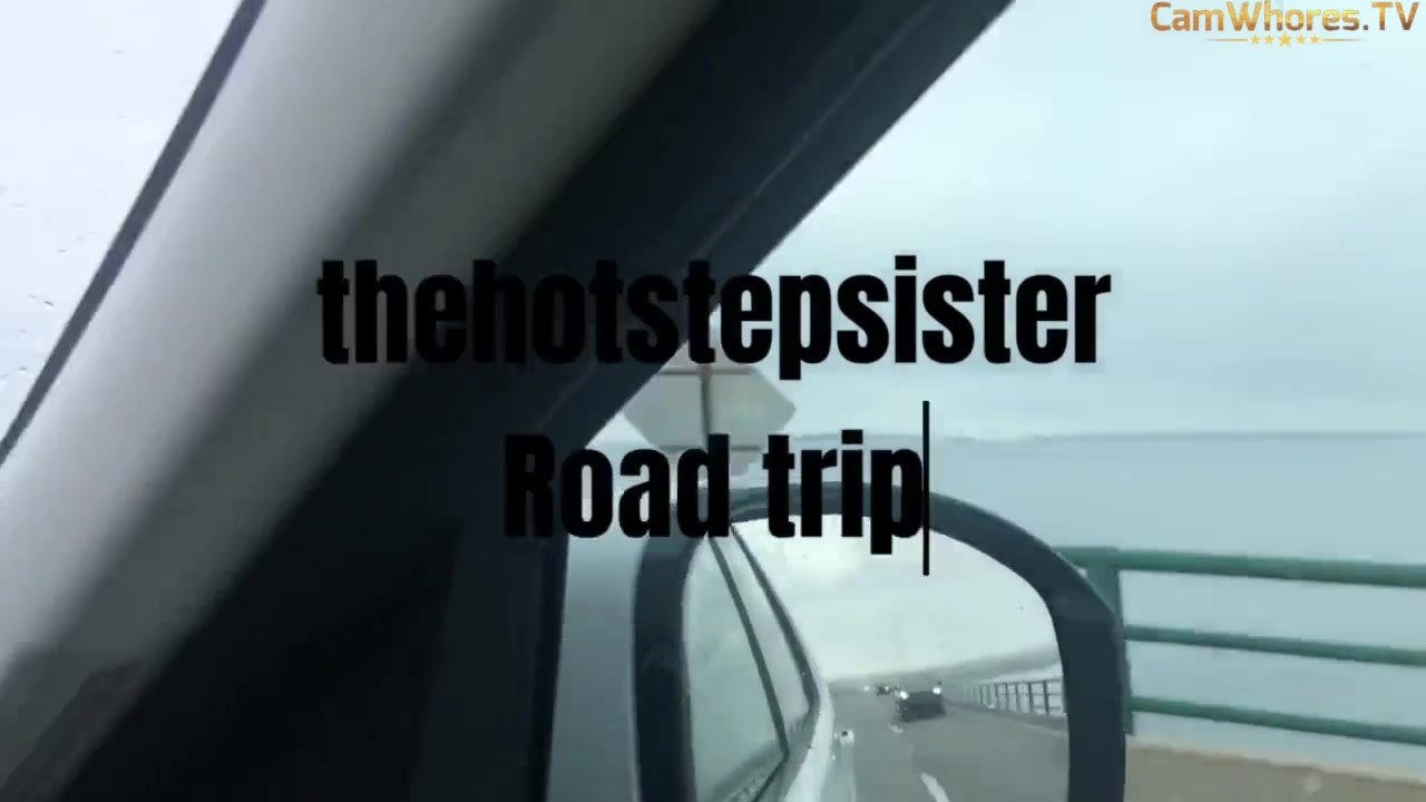 Thehotstepsister-road trip