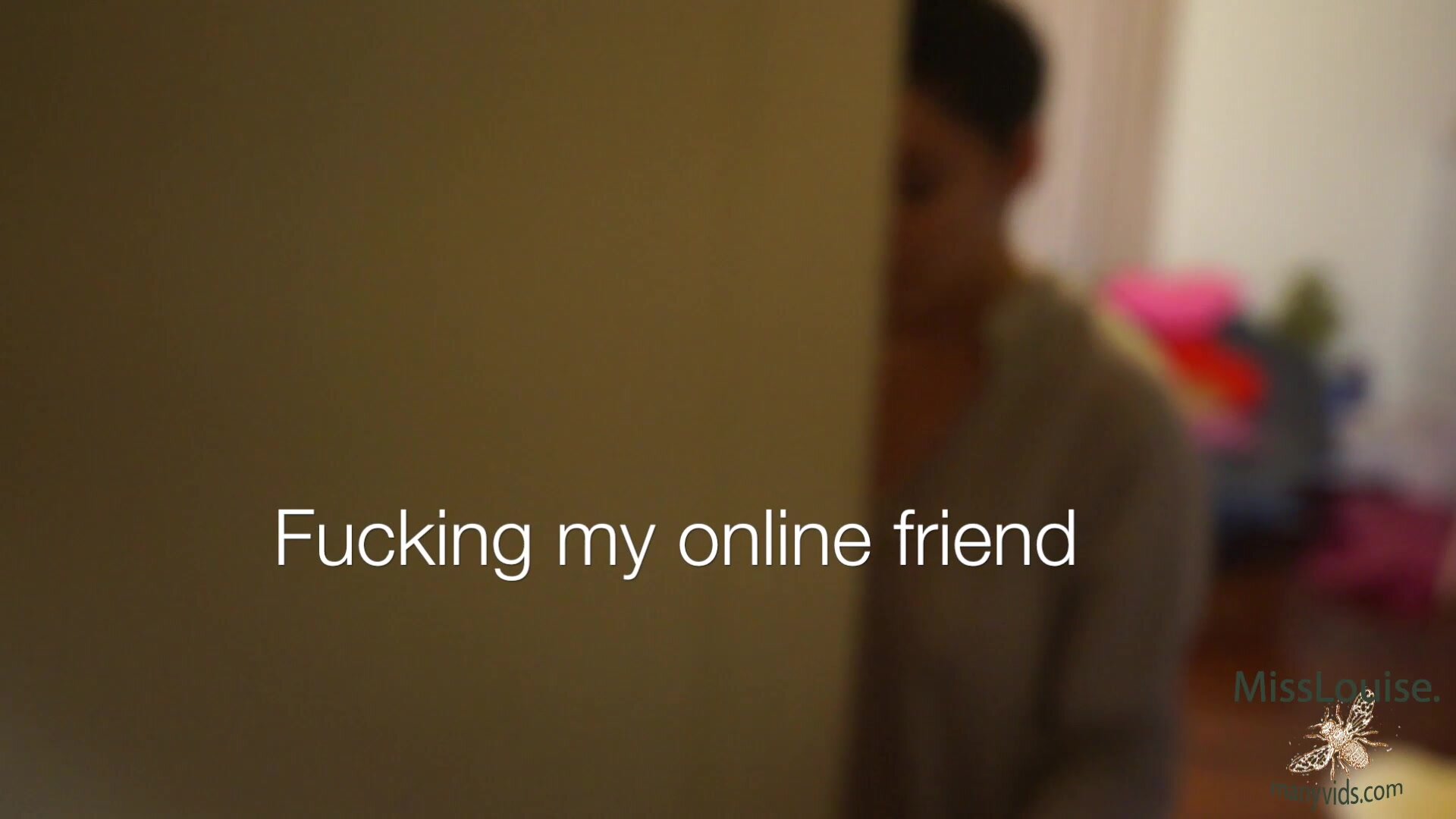 fucking my online friend