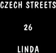 Czech Streets 026 – Linda – Linda and her huge natural