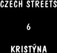 Czech Streets 006 Kristyna – Elevator ride with Kristyn