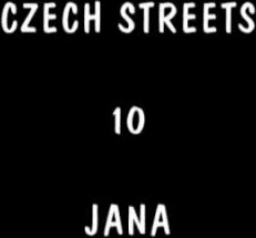 Czech Streets 010 – Jana – Sex in a limo