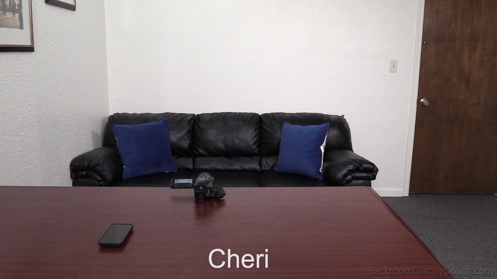 Cheri - Best Interview I've Ever Had