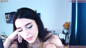 WeirdNikusik July 13 2023 14-44-31 @ MyFreeCams WebCam