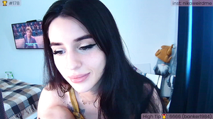 WeirdNikusik July 13 2023 14-44-31 @ MyFreeCams WebCam