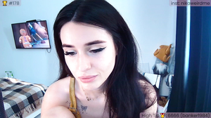 WeirdNikusik July 13 2023 14-44-31 @ MyFreeCams WebCam
