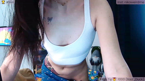 WeirdNikusik July 18 2023 15-21-34 @ MyFreeCams WebCam