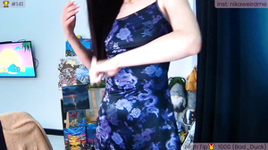 WeirdNikusik July 18 2023 15-21-34 @ MyFreeCams WebCam