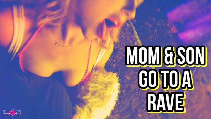 Mama Fiona – Rave Mommy