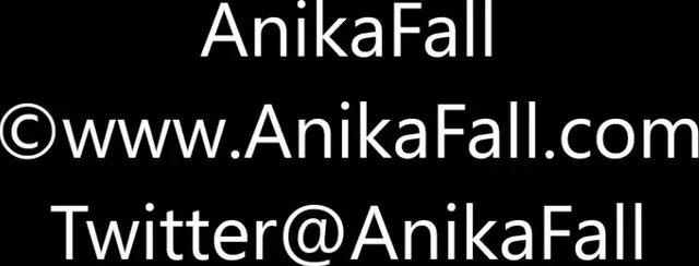 Anika Fall Edge To Ruin