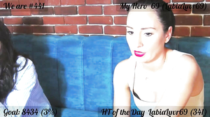 QuinnieSmile webcam video from MyFreeCams [September 27