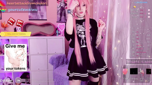 Chaturbate - yourcutewaifu