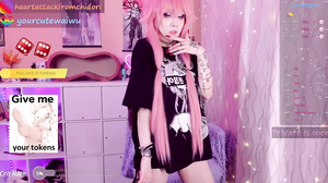 Chaturbate - yourcutewaifu