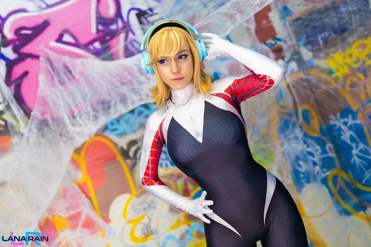 Do You Want To Date Spider Gwen