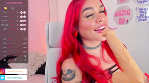 Meredithrosse webcam video from Stripchat [January 29 2