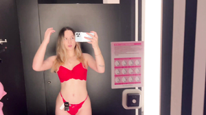 Lingerie try on haul