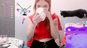 BrattyFoxyGirl webcam video from Stripchat [February 14