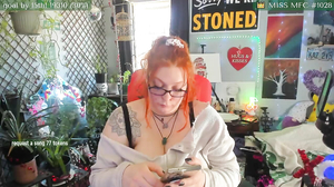 MyFreeCams - CherryBanks February 14 2024