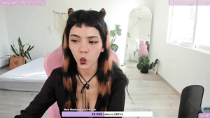 MyFreeCams - CatelineCane February 24 2024
