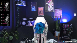 MyFreeCams - Tatsncatss March 19 2024