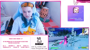 MyFreeCams - IBIvyWilde March 25 2024