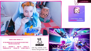 MyFreeCams - IBIvyWilde March 25 2024