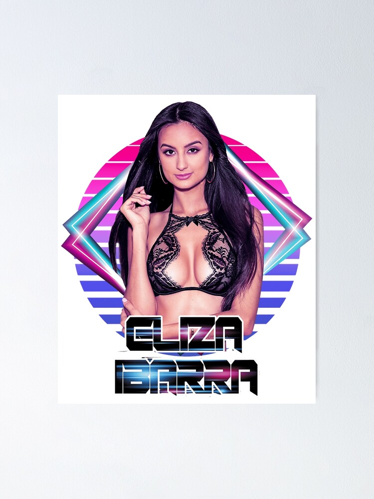 Ibarra Eliza - Sky Blue Outfit Hardezt Anal Sex 4K