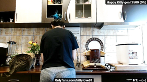 MyFreeCams - KittyLove91 April 29 2024