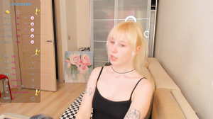 Chaprya Webcam video from Stripchat [May 9 2024]