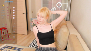 Chaprya Webcam video from Stripchat [May 9 2024]