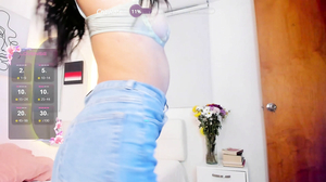 Miss_Issabella Webcam video from Stripchat [May 20 2024