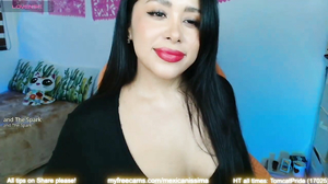 MyFreeCams - Mexicanissima July 19 2024