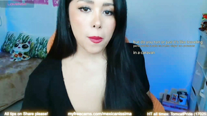 MyFreeCams - Mexicanissima July 19 2024