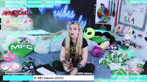 MyFreeCams - KalieKitten August 12 2024