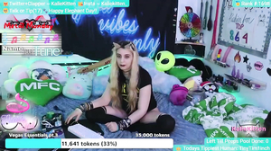 MyFreeCams - KalieKitten August 12 2024