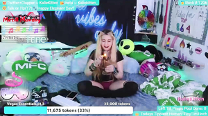 MyFreeCams - KalieKitten August 12 2024