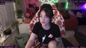 MyFreeCams - DevereuxQ September 27 2024
