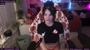 MyFreeCams - DevereuxQ September 27 2024
