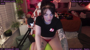 MyFreeCams - DevereuxQ September 27 2024