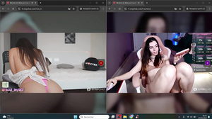 24-09-2024  Sola_li  and   Foxohlove