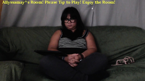 allyssamay October 10 2024 15-03-27 @ Chaturbate WebCam