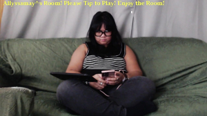 allyssamay October 10 2024 15-03-27 @ Chaturbate WebCam