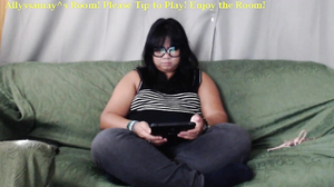 allyssamay October 10 2024 15-03-27 @ Chaturbate WebCam