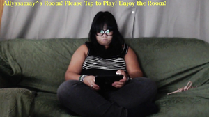 allyssamay October 10 2024 15-03-27 @ Chaturbate WebCam