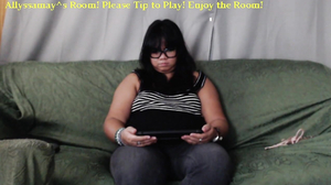 allyssamay October 10 2024 15-03-27 @ Chaturbate WebCam