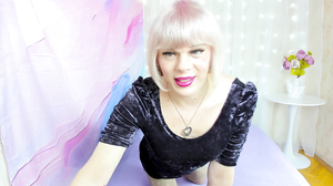 Stesnyashka123 Webcam video from Stripchat [October 14