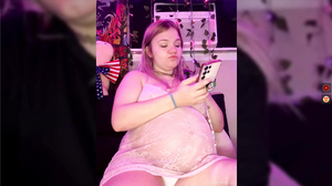 cutie pregnant 86